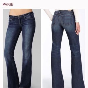 PAIGE JEANS